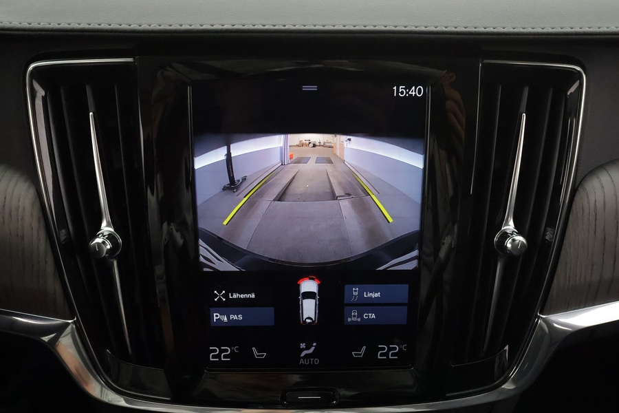 Volvo V90 vaihtoauto