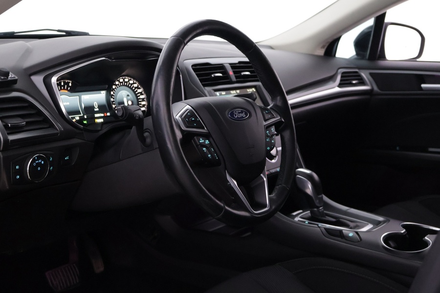 Ford Mondeo vaihtoauto