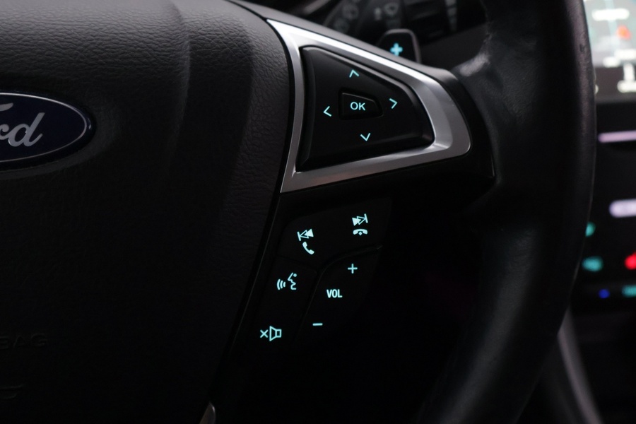 Ford Mondeo vaihtoauto