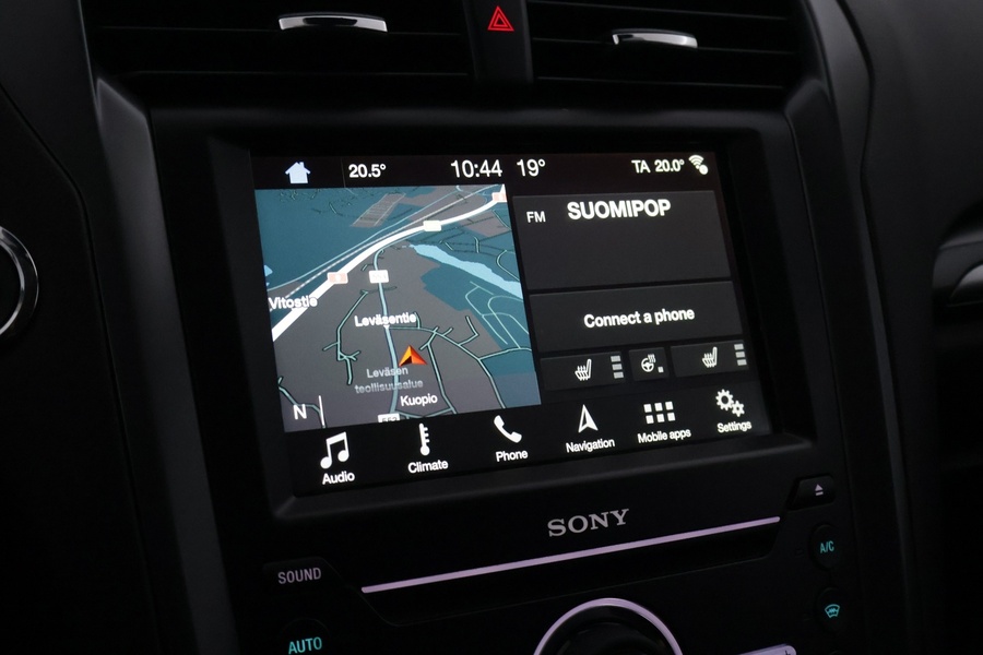 Ford Mondeo vaihtoauto