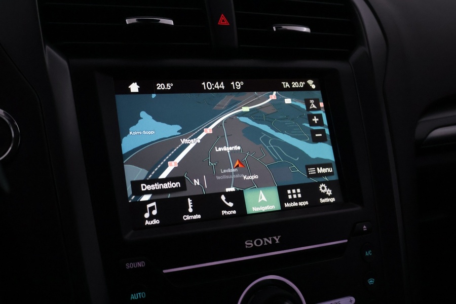 Ford Mondeo vaihtoauto