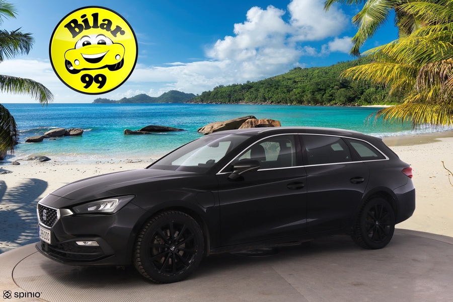 SEAT Leon Sportstourer vaihtoauto