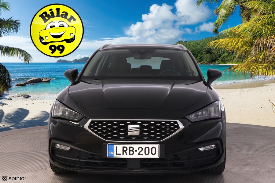SEAT Leon Sportstourer vaihtoauto