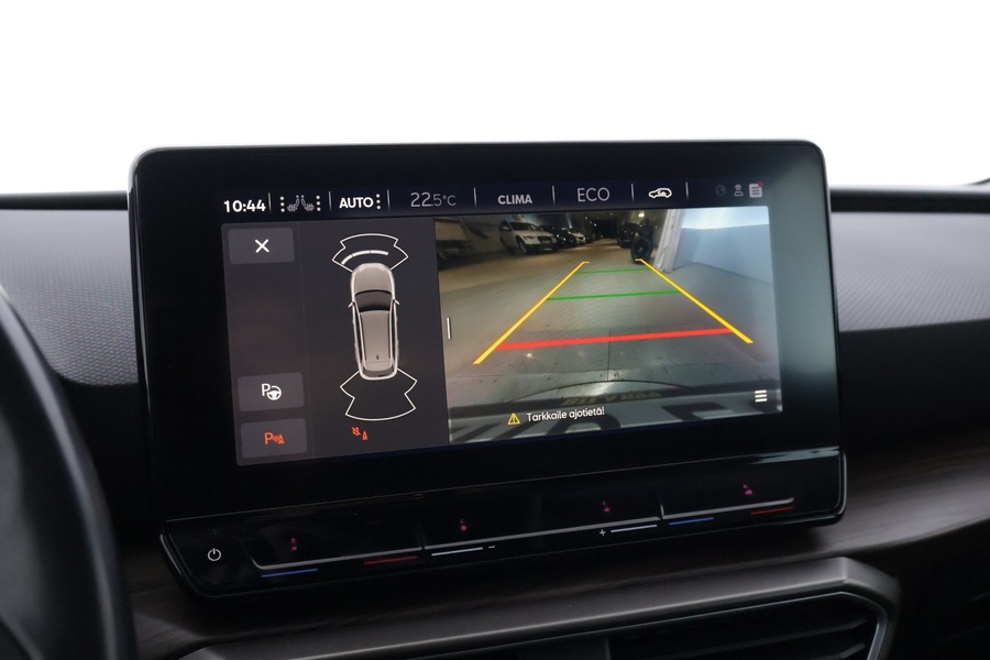 SEAT Leon Sportstourer vaihtoauto