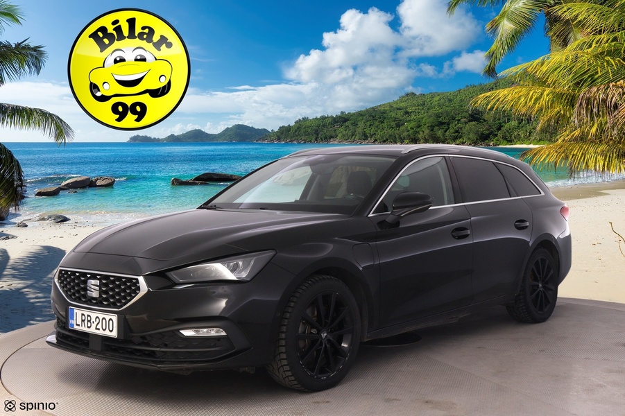 SEAT Leon Sportstourer vaihtoauto