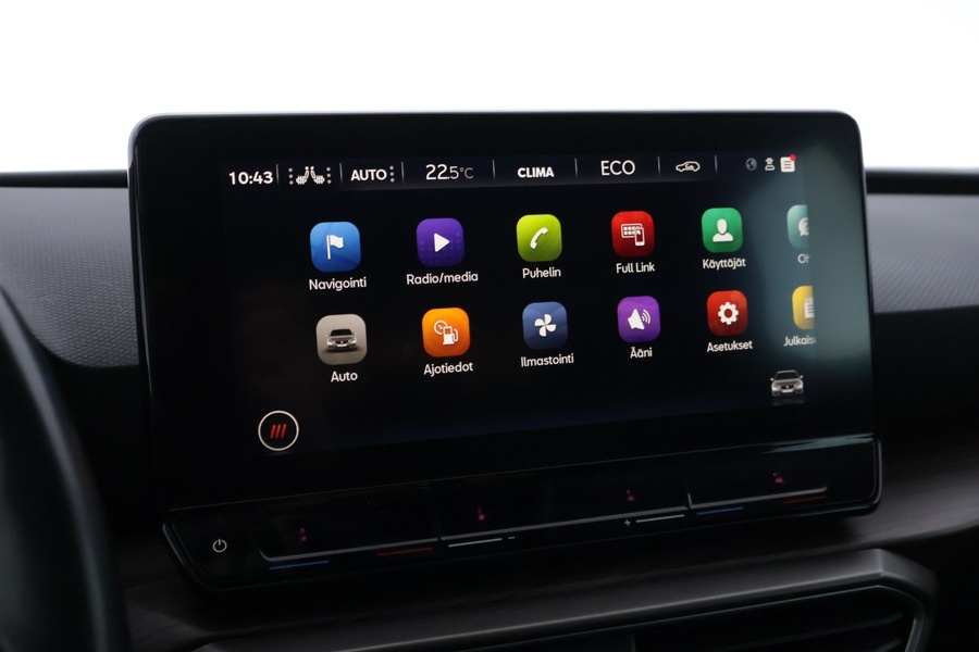 SEAT Leon Sportstourer vaihtoauto