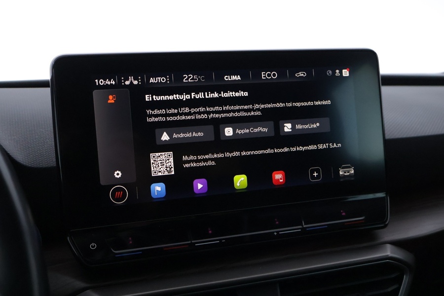 SEAT Leon Sportstourer vaihtoauto