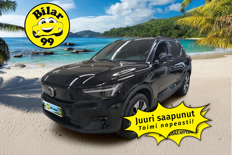 Volvo XC40 vaihtoauto