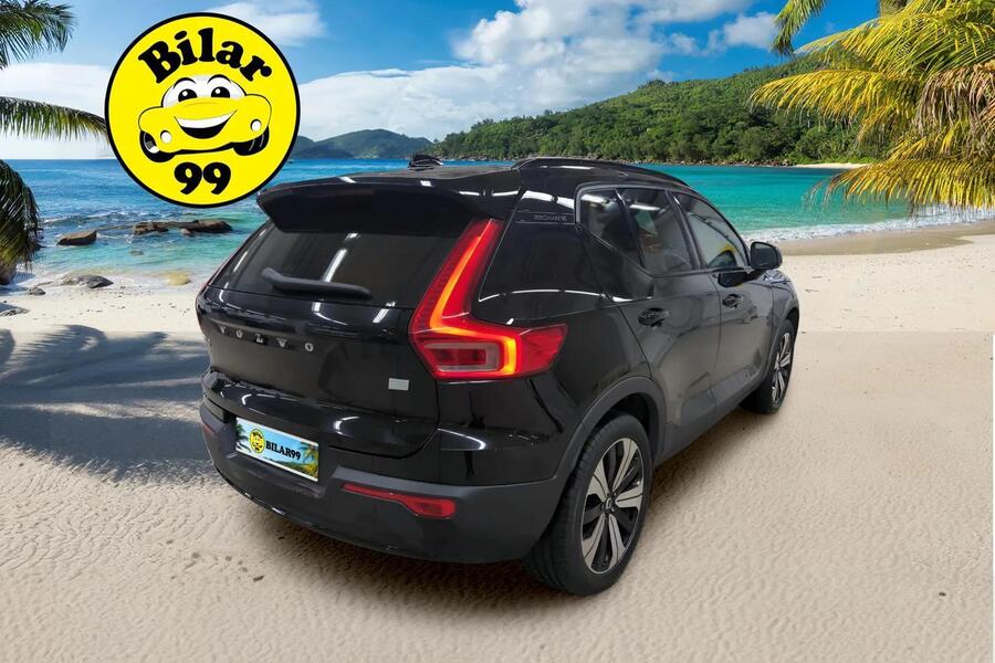 Volvo XC40 vaihtoauto