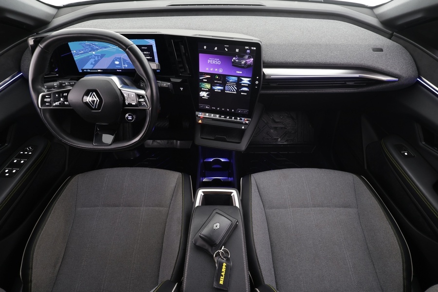 Renault Mégane vaihtoauto