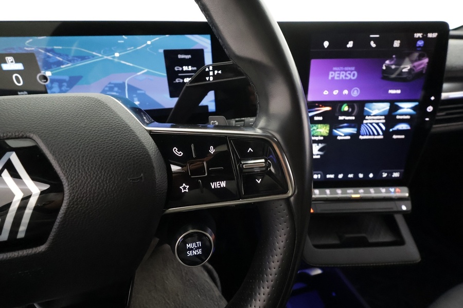 Renault Mégane vaihtoauto