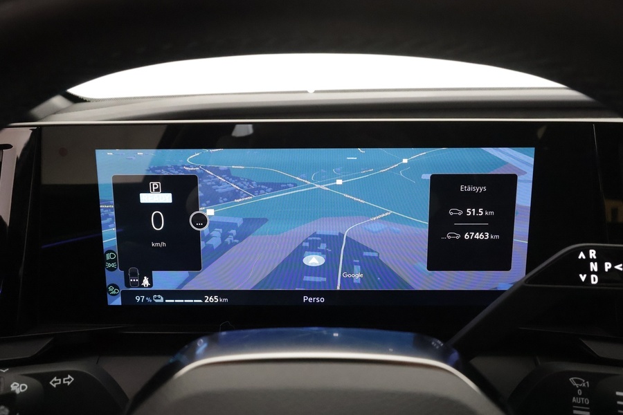 Renault Mégane vaihtoauto