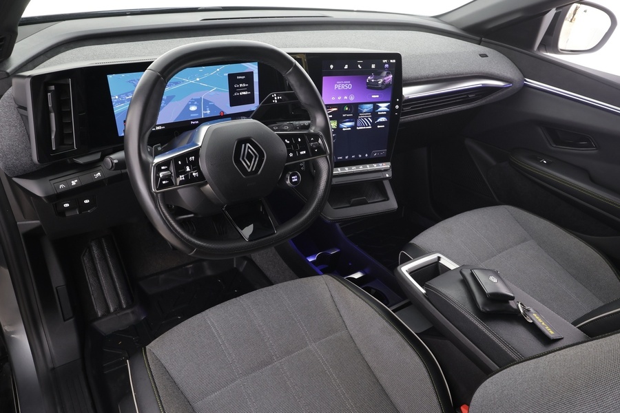 Renault Mégane vaihtoauto