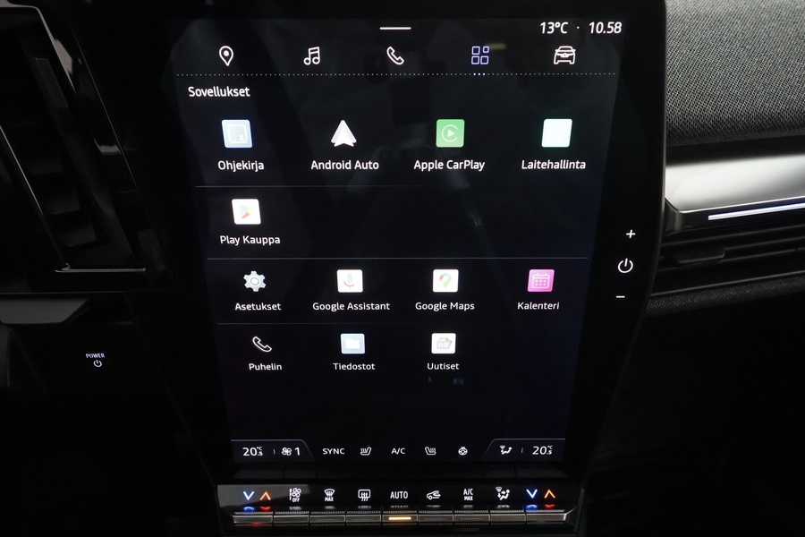 Renault Mégane vaihtoauto