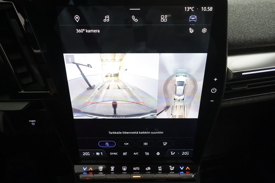 Renault Mégane vaihtoauto