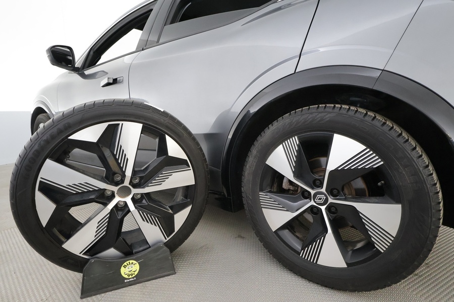 Renault Mégane vaihtoauto