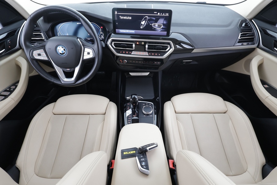 BMW X3 vaihtoauto