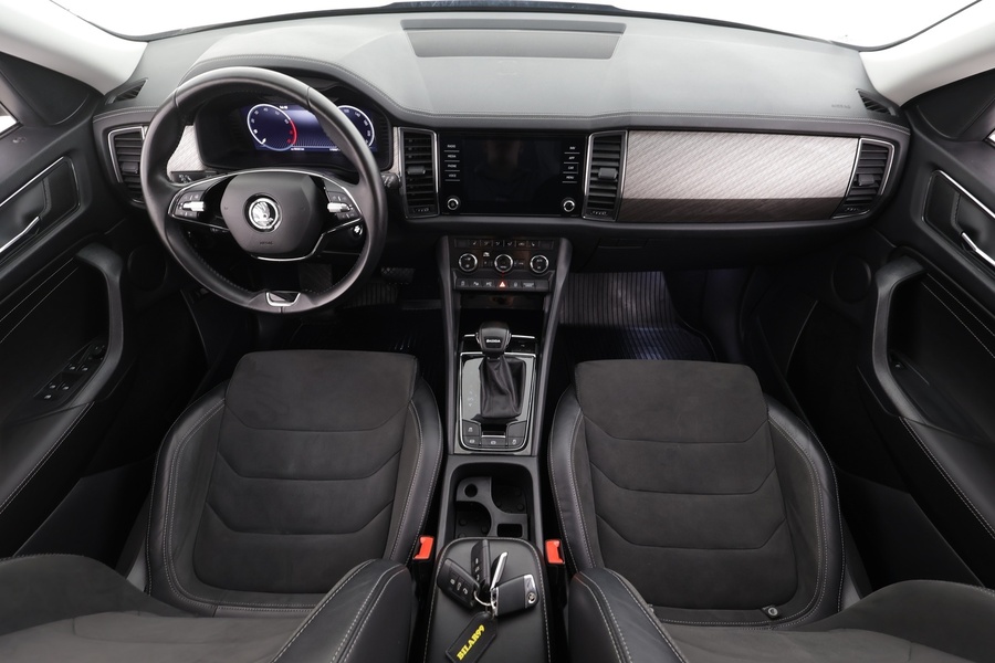 Skoda Kodiaq vaihtoauto