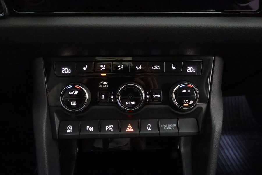 Skoda Kodiaq vaihtoauto