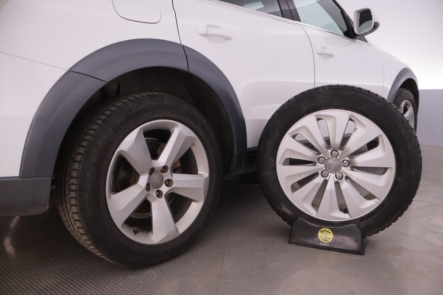 Audi Q5 vaihtoauto