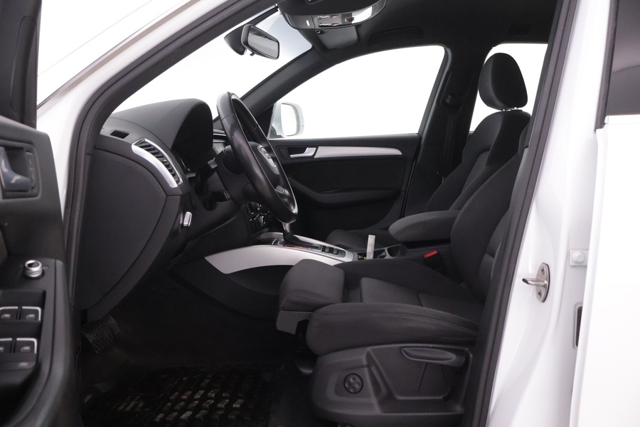 Audi Q5 vaihtoauto