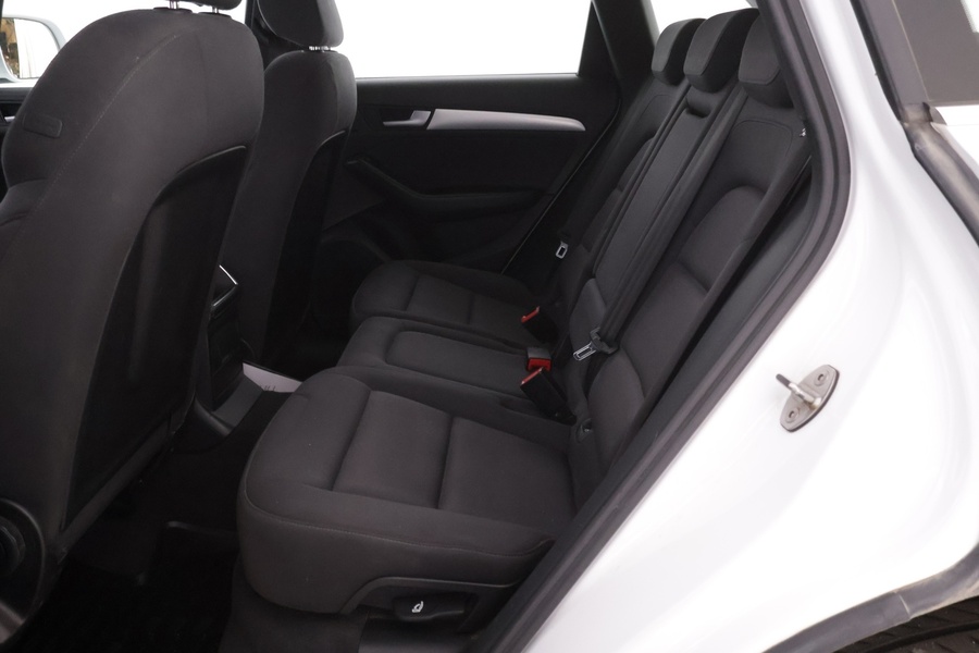 Audi Q5 vaihtoauto