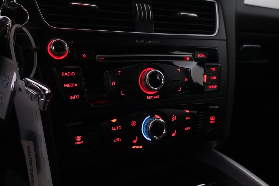 Audi Q5 vaihtoauto