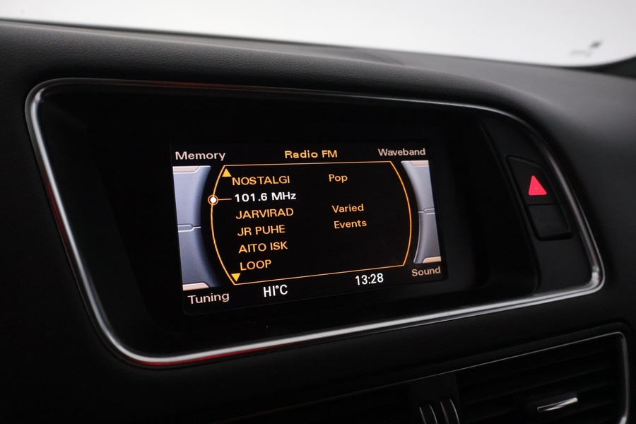 Audi Q5 vaihtoauto