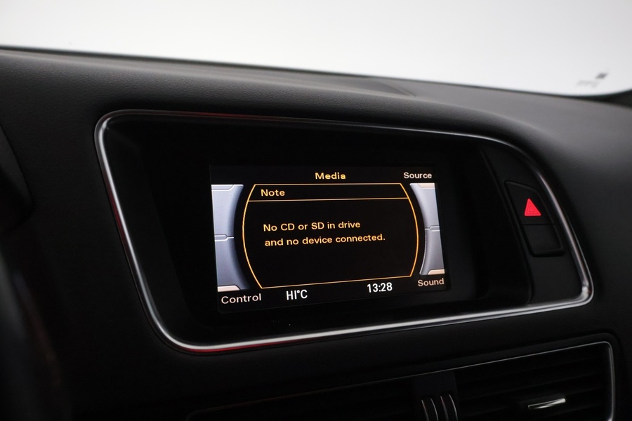 Audi Q5 vaihtoauto