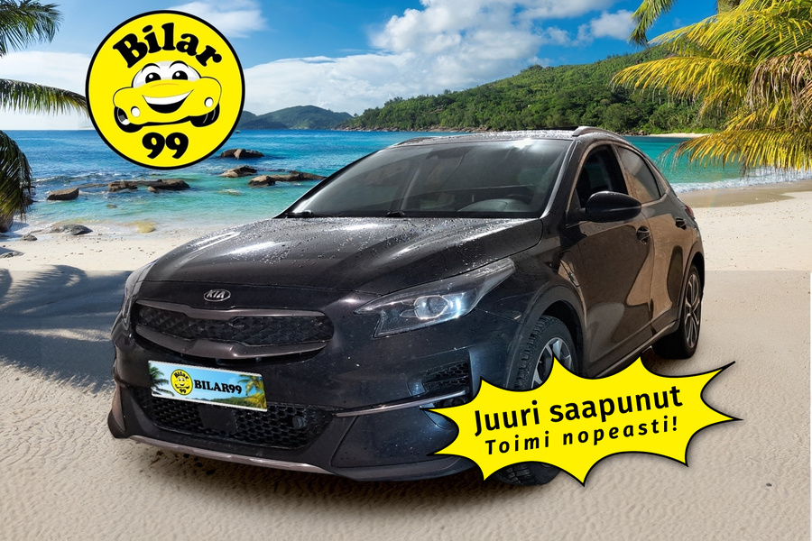 Kia XCeed vaihtoauto