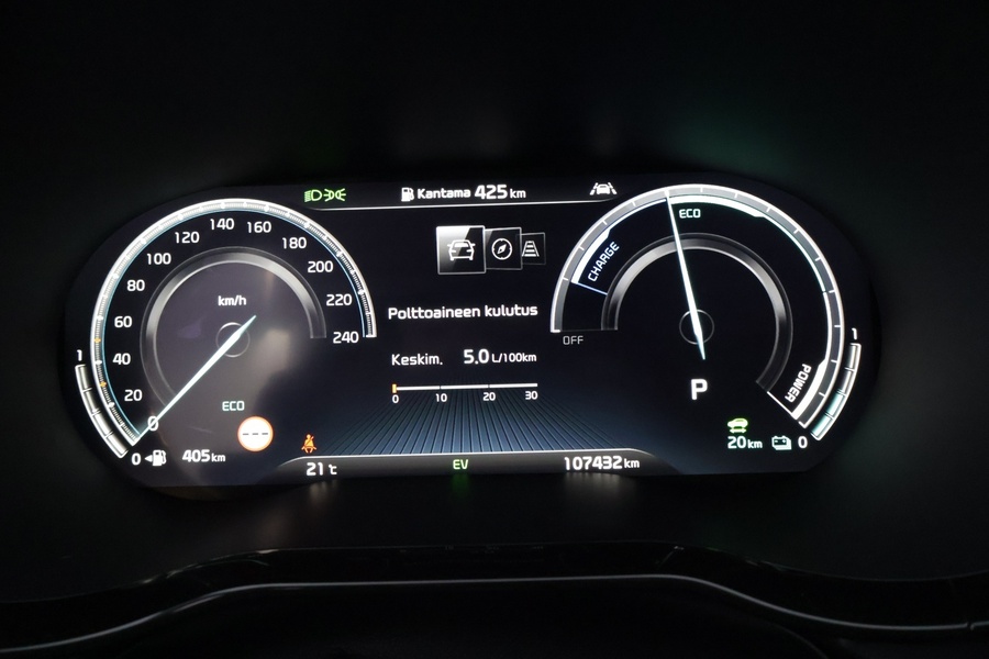 Kia XCeed vaihtoauto