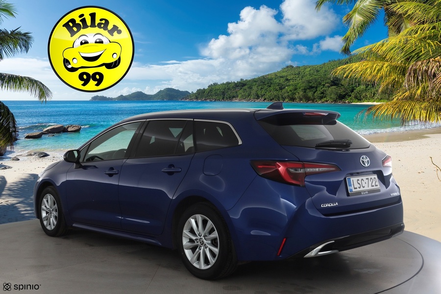 Toyota Corolla vaihtoauto