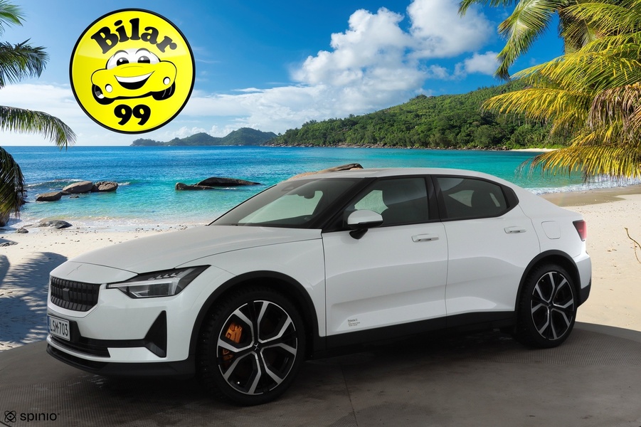 Polestar 2 vaihtoauto