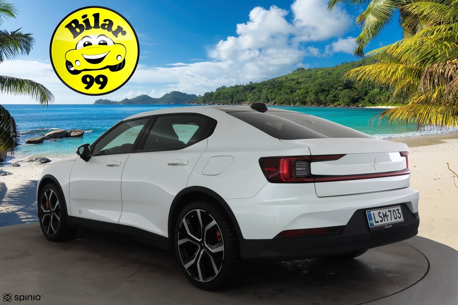 Polestar 2 vaihtoauto