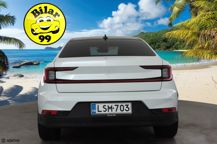 Polestar 2 vaihtoauto