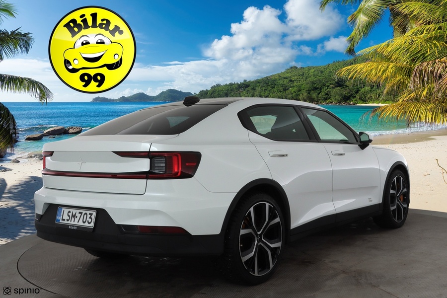 Polestar 2 vaihtoauto