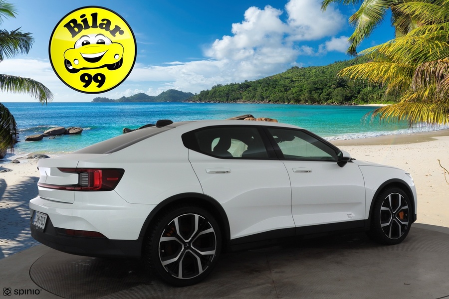 Polestar 2 vaihtoauto