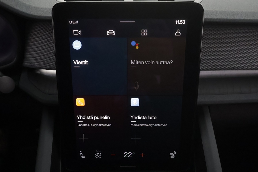 Polestar 2 vaihtoauto