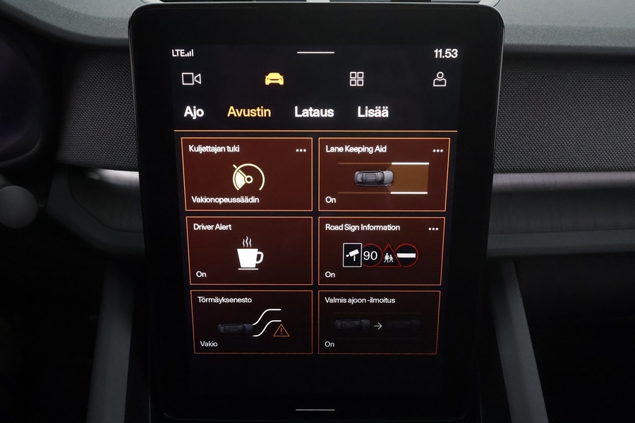 Polestar 2 vaihtoauto