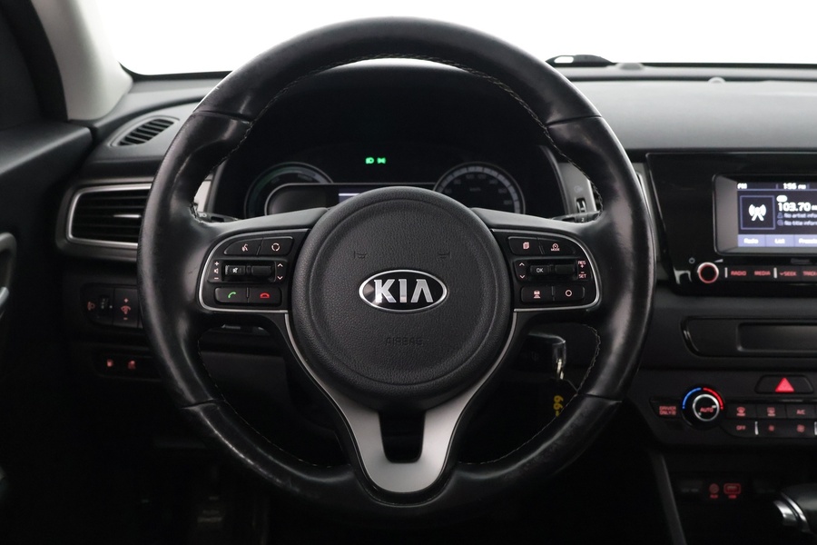 Kia Niro vaihtoauto