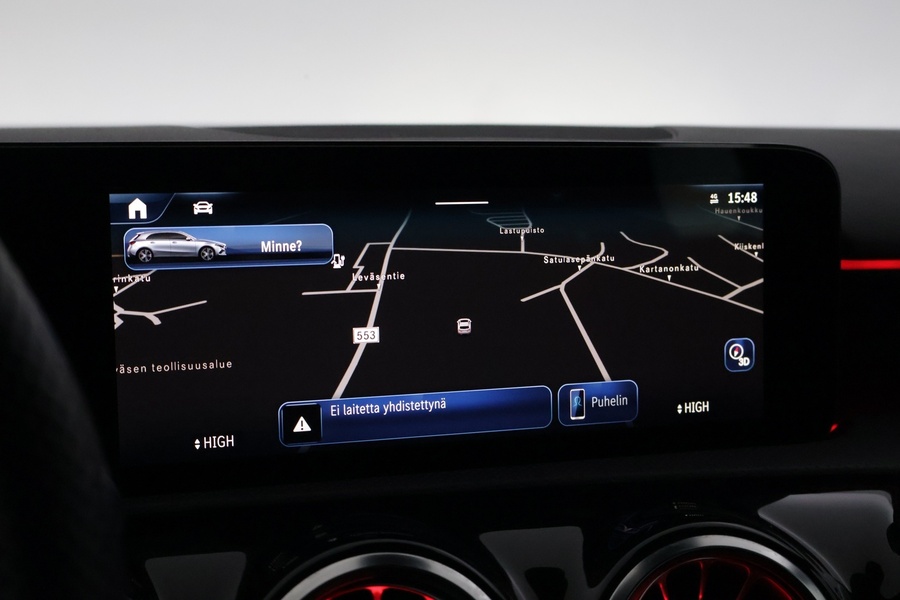 Mercedes-Benz A vaihtoauto