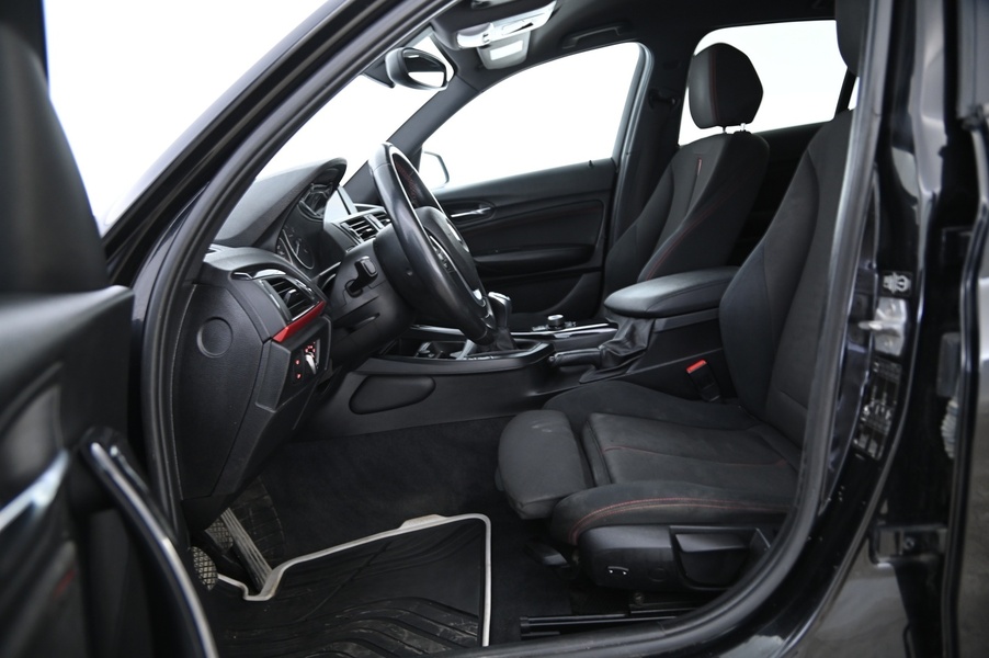 BMW 116 vaihtoauto