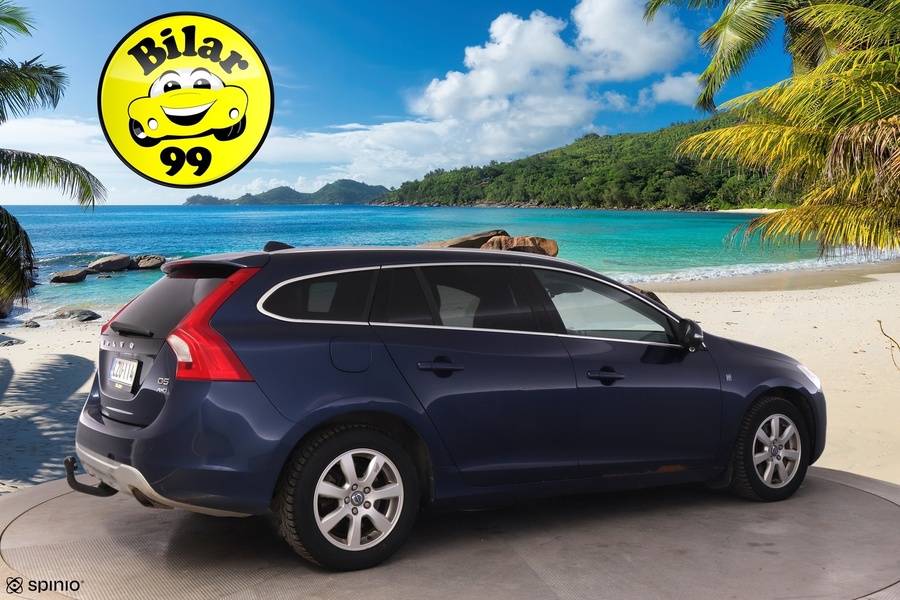 Volvo V60 vaihtoauto