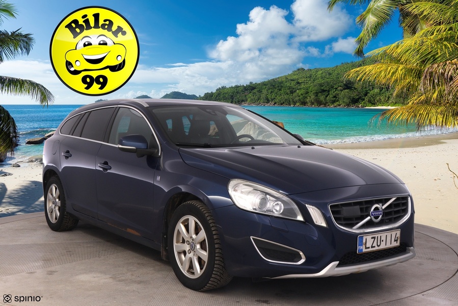 Volvo V60 vaihtoauto