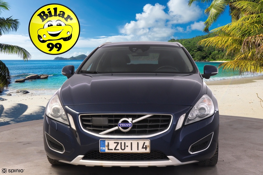 Volvo V60 vaihtoauto