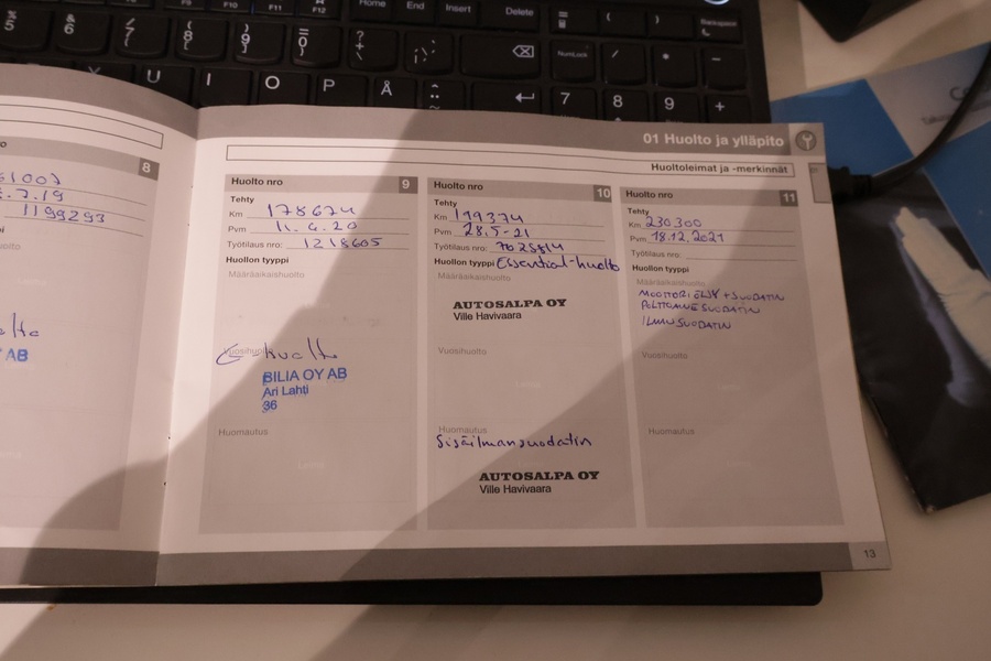 Volvo V60 vaihtoauto