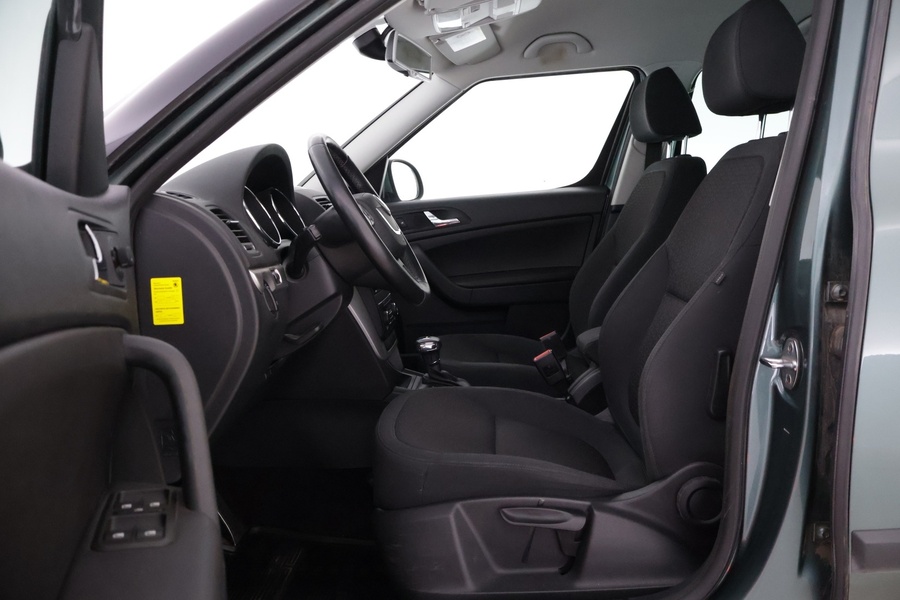 Skoda Yeti vaihtoauto