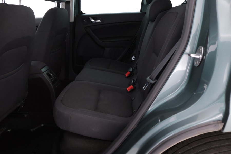 Skoda Yeti vaihtoauto