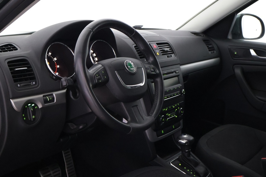 Skoda Yeti vaihtoauto