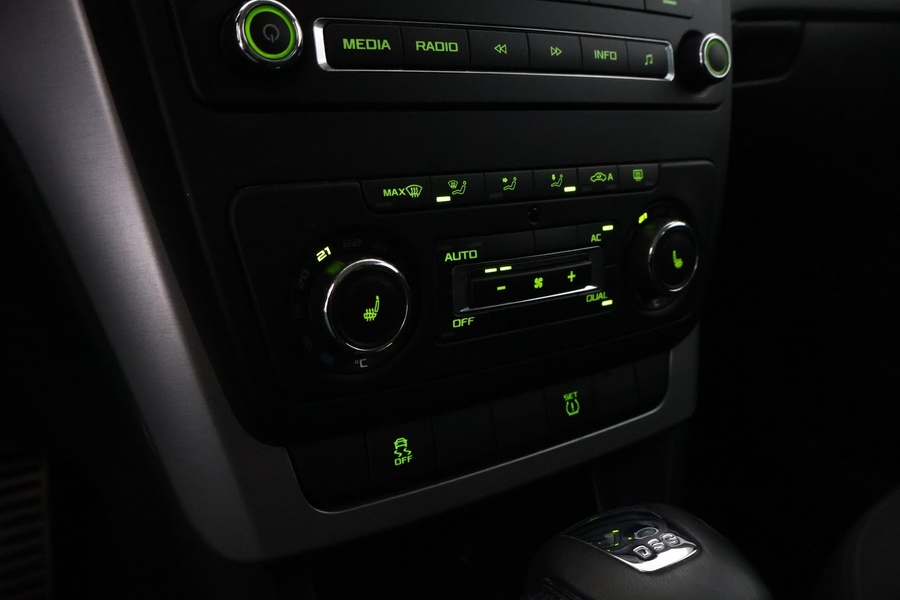 Skoda Yeti vaihtoauto